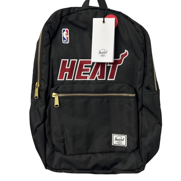 Herschel Supply Company Bags Herschel Supply Co Nba Miami Heat
